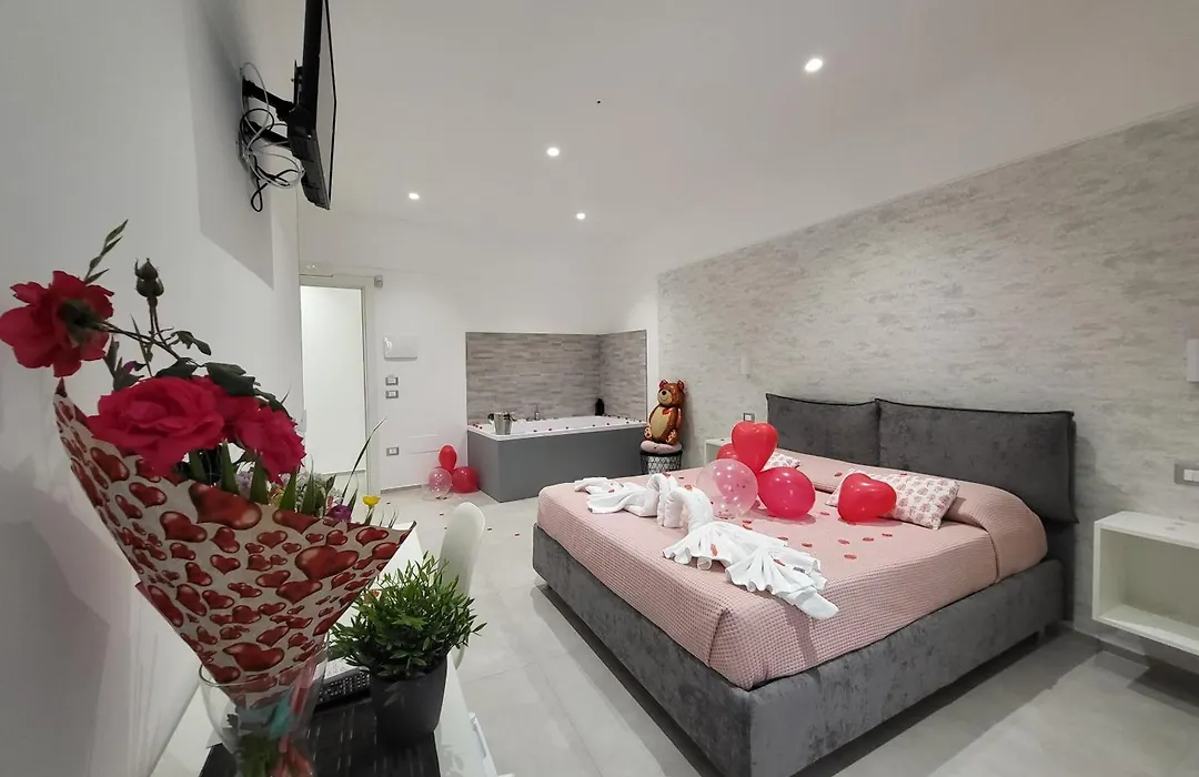 B&B Tra le vie del borgo-1